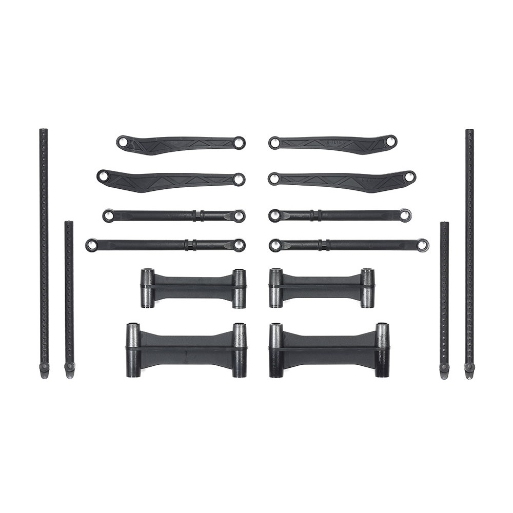 TAMIYA 51634 CC-02 J PARTS (BODY MOUNTS) (2PCS.)