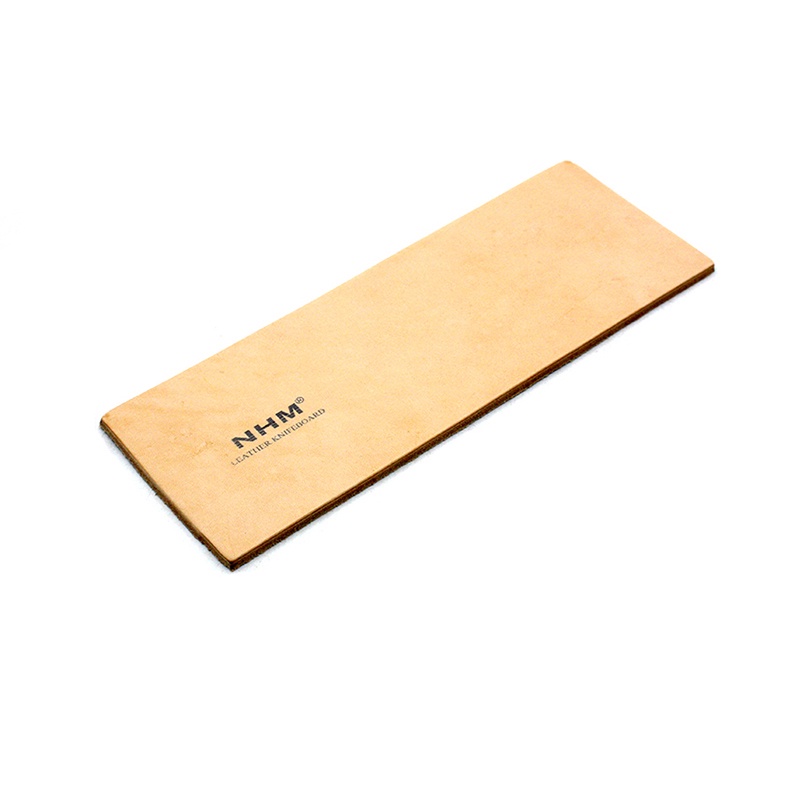 Knifeboard Sharpener แผ่นเหลาหนัง Honing Strop Compound Grinding Hand Tool