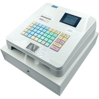 SCHLONGEN Electronic Cash Register เครื่องบันทึกเงินสด ชลองเกน SLG-A1, SLG-A1-STAL (ประกันศูนย์ 2 ปี)