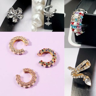 G17/Hot!!!เกี่ยวหู งานเกาหลีสวยมาก มีหลายแบบ ear cuff คล้องหู