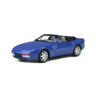 GT Spirit Porsche 944 Turbo Maritime Blue