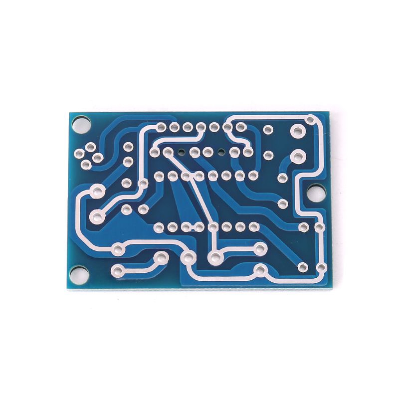 RUN*TDA7293 / TDA7294 บอร์ดเปล่า PCB เครื่องขยายเสียง