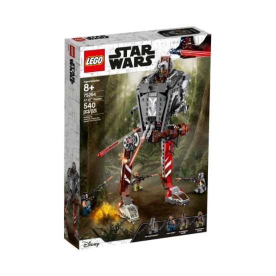 75254 Hobbit99::Lego 75254 AT-ST™ Raider from The Mandalorian ของใหม่.