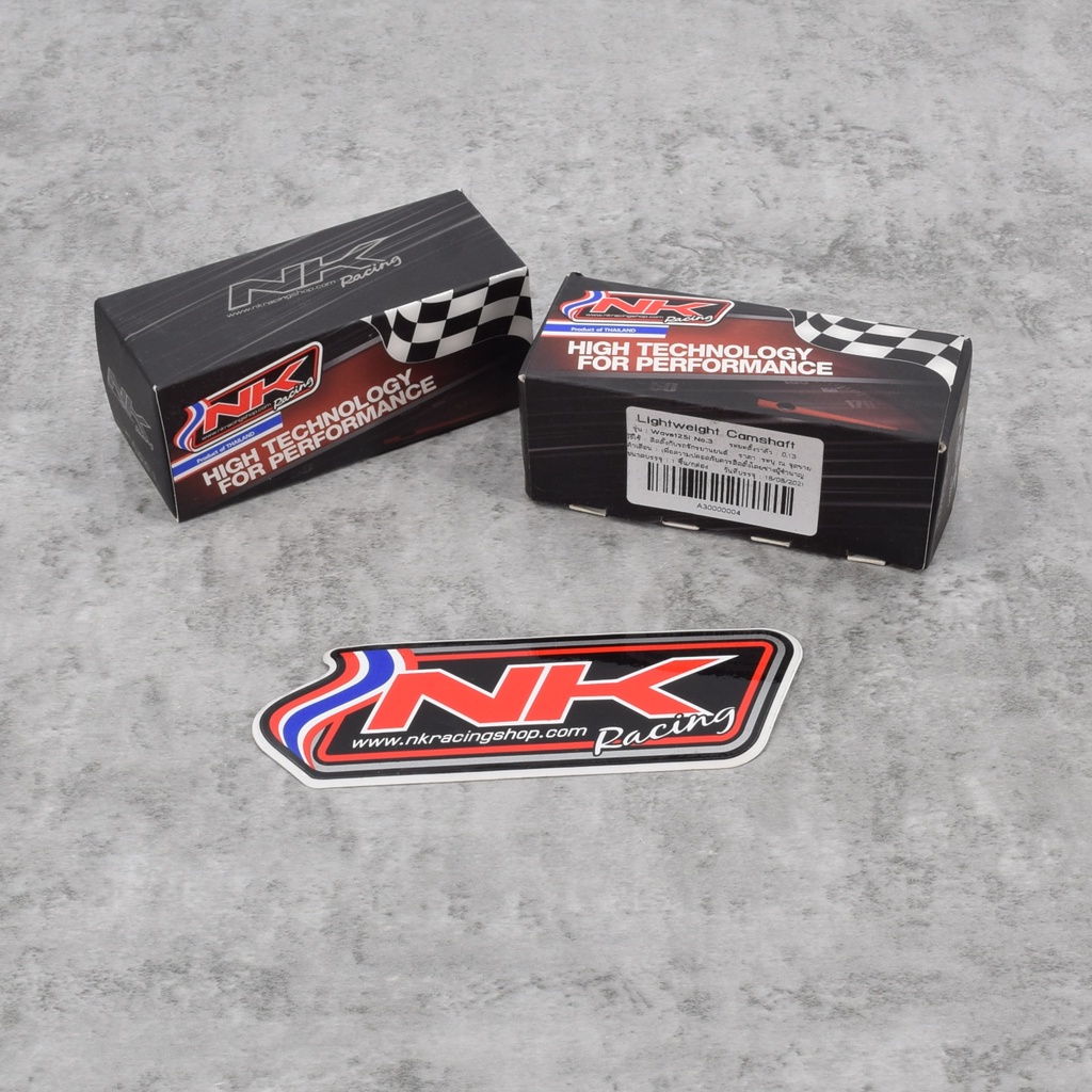 แคมแต่ง เวฟ125คาร์บู / เวฟ125i บังลม (เดินเบาได้ปกติ) ทุกสเปค NKracing ราคา ถูกที่สุด ดีลบีเคเค แกลเลอรีภาพที่ 4