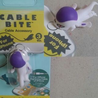 กันสายชาร์ตหัก Cable Mascot ลาย DragonBall ดราก้อนบอล ฟรีสเซอร์