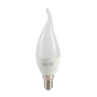 🔥แนะนำ!! หลอดไฟ LED E14 EVE LIGHTING รุ่น Eco Opera ขนาด 3 วัตต์ Warm White Light Bulbs