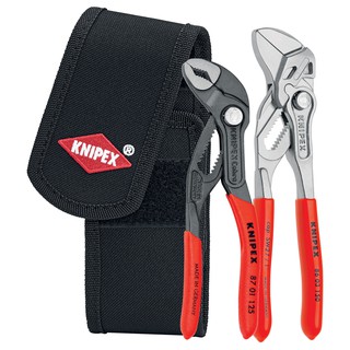 KNIPEX Mini Pliers Set ชุดคีมขนาดเล็ก รุ่น 002072V01