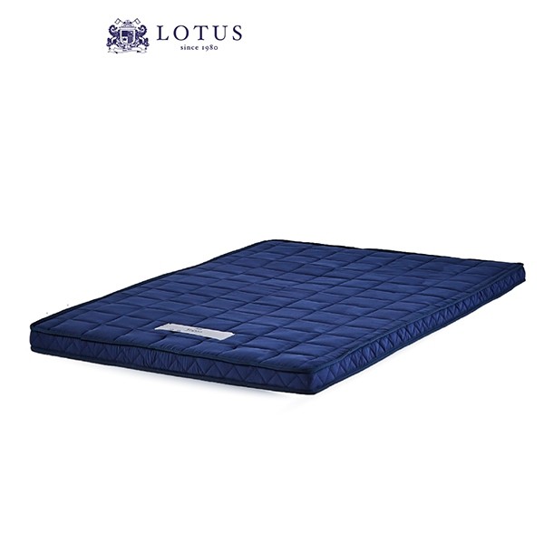 Lotus ที่นอนยางพารา 100% หนา 3 นิ้ว รุ่น Topaz ~Latex Made In Belgium ส่งฟรี #6
