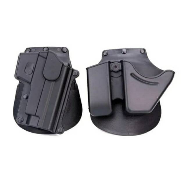 Holster Fobus SG-21/Holster Fobus SIG SAUER P226 พร้อมกระเป๋านิตยสาร