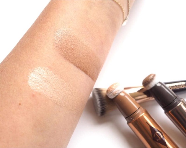 charlotte tilbury beauty light wand in spotlight