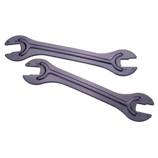 ประแจหมุนแกนดุม icetoolz cone wrench set 13x14และ15x16mm 0502