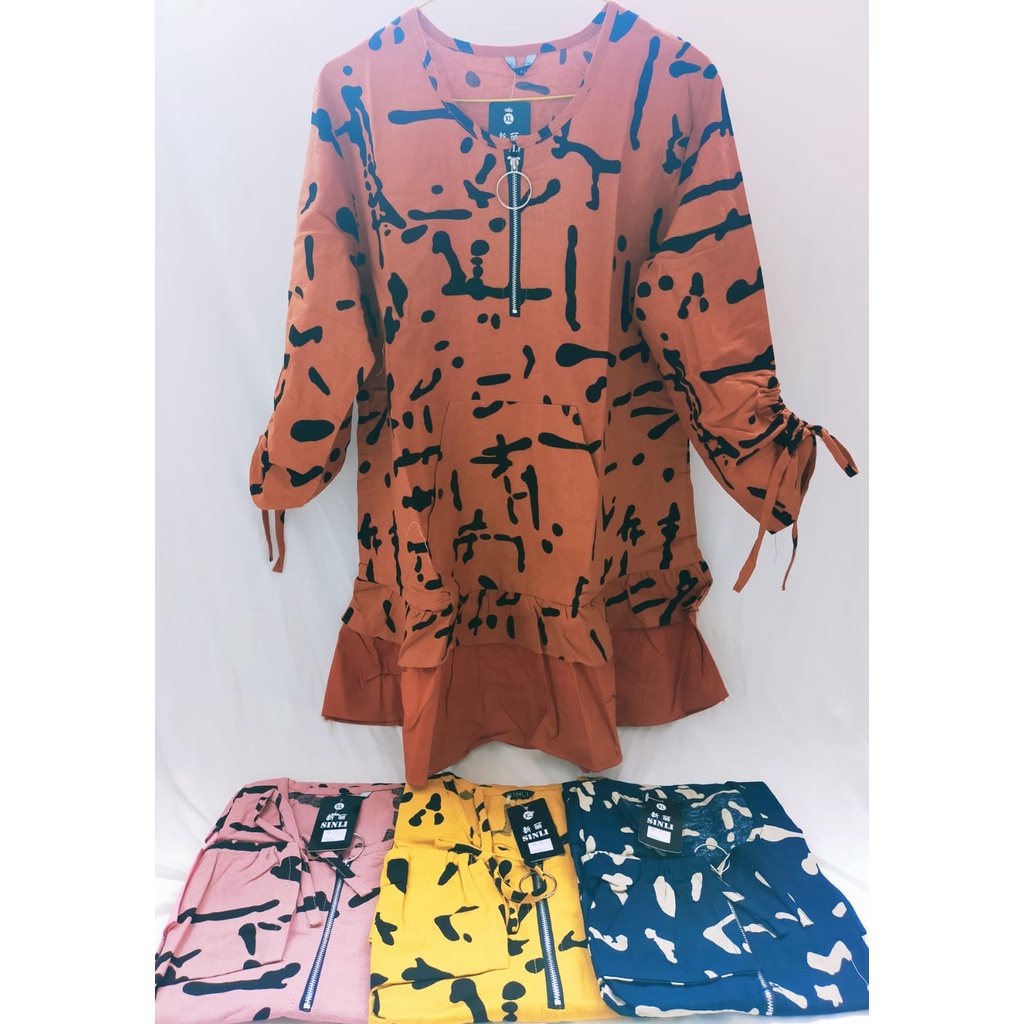 เสื้อคลุม PATTERN 5476