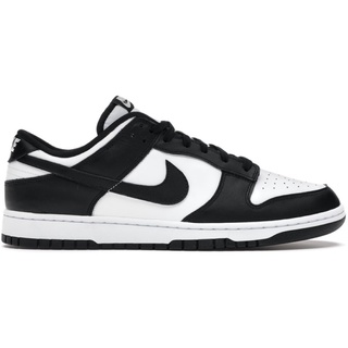 Nike Dunk Low Black White W(Panda)