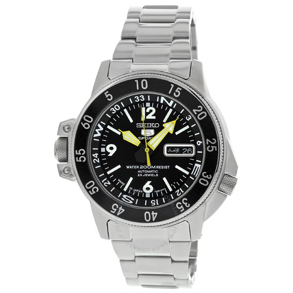 seiko men's automatic diver's skz211j1