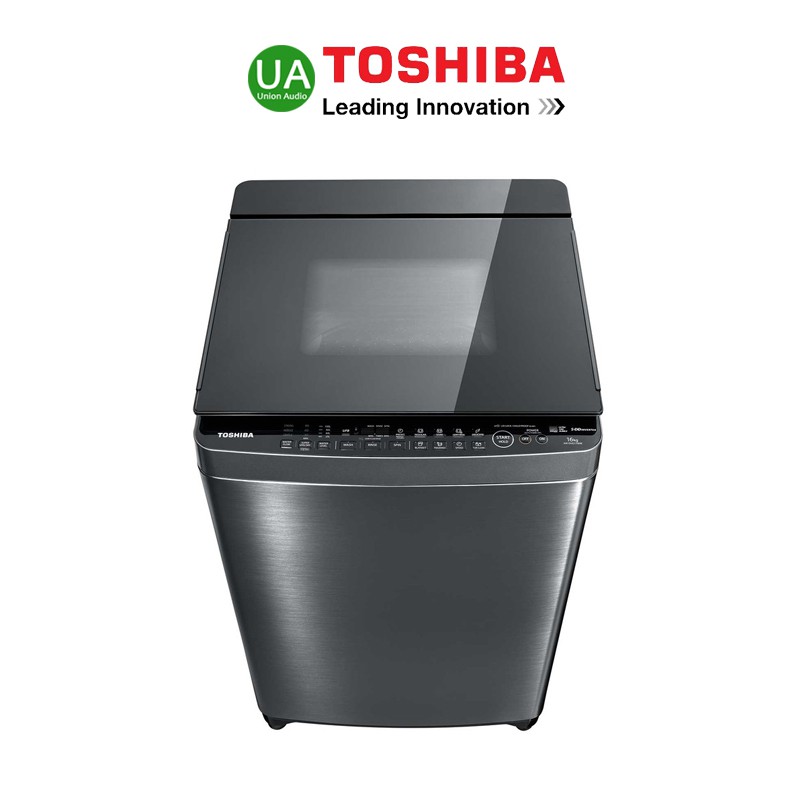 TOSHIBA เครื่องซักผ้าฝาบน AW-DUG1700WT 16kg !!เช็คค่าจัดส่งก่อนสั่งซื้อ ถ้าตจว.เลือกขนส่ง DHL Bulkyได้เลยครับผม
