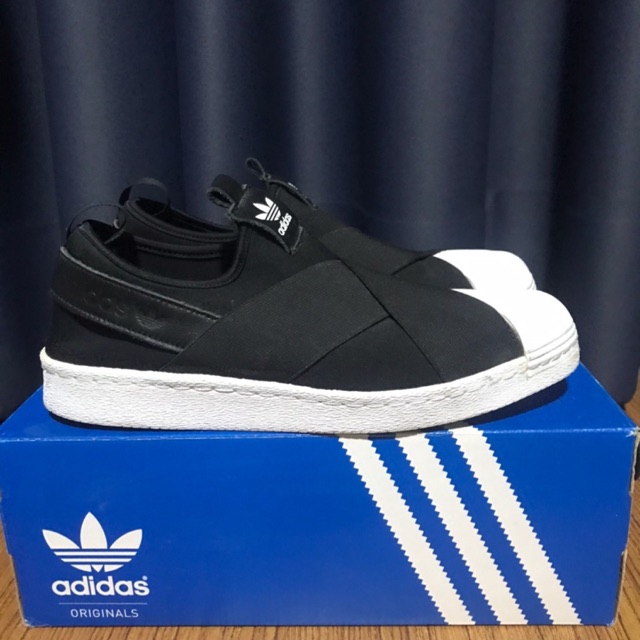 Adidas SuperStar Slip-on 9.5us / 8 uk