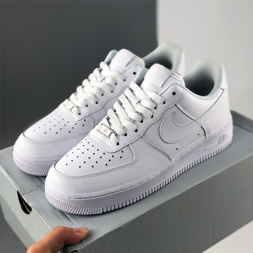 Silla Fortaleza Compra Nike Air Force 1 Top Quality Low AF1 Men Women Sneaker Shoes | Shopee  Thailand
