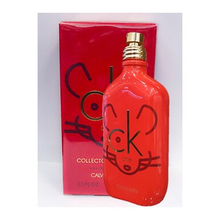 น้ำหอม ck one collectors edition cny20 ปีชวด EDT 100ml.