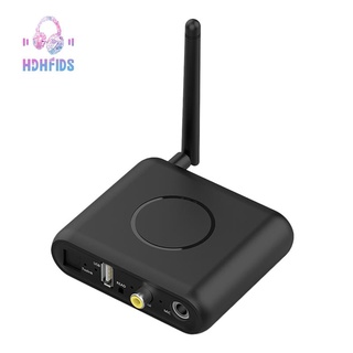 Bluetooth 5.0 Audio Converter Bluetooth Adapter RCA Output Power Amplifier Speaker Bluetooth Receiver