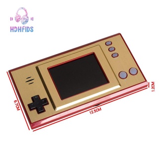 Mini Handheld Game Players 2.5 Inch Ultra Thin Portable Retro Video Console with 620 Classic Juegos for Kids AV Output