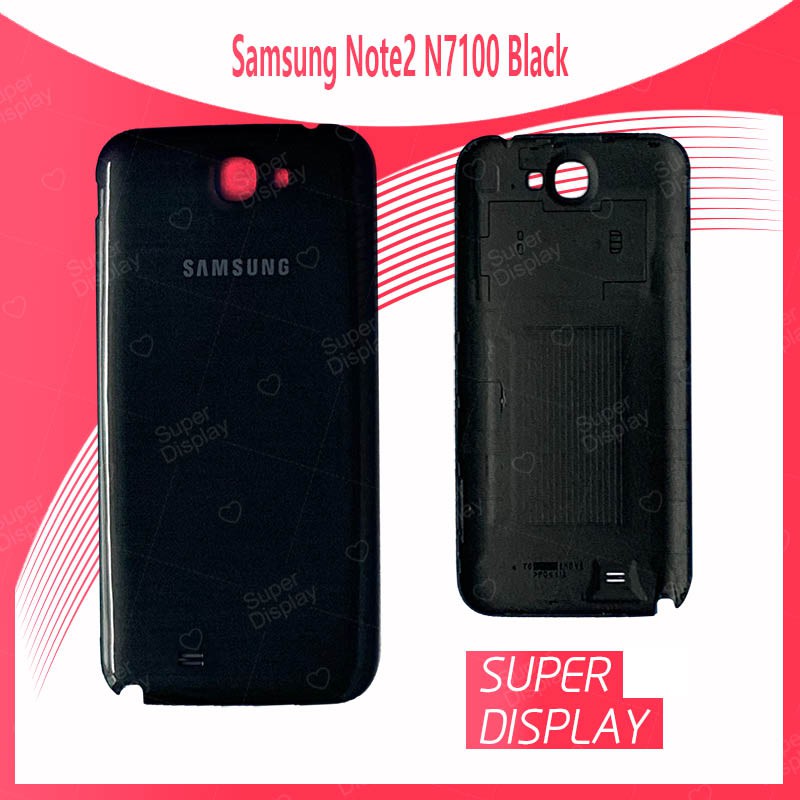 Samsung Note2/N7100 อะไหล่ฝาหลัง หลังเครื่อง Cover For Samsung note2/n7100 Super Display