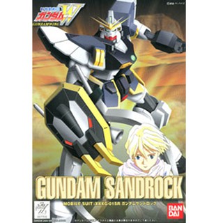 1/144 : Gundam Sandrock Ver. WF