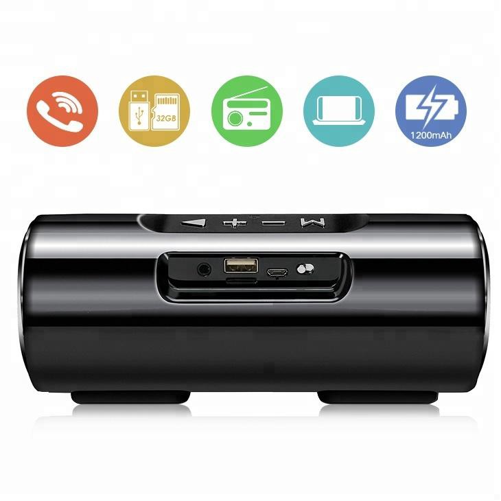🇹🇭Ekcam LPV9ลำโพงบลูทูธ speaker เบสหนักมาก เสียงใสชัดเจน ขนาด 16W รองรับ SD Card มีวิทยุ FM ในตัว และมีไมค์ ในตัว ของแท้