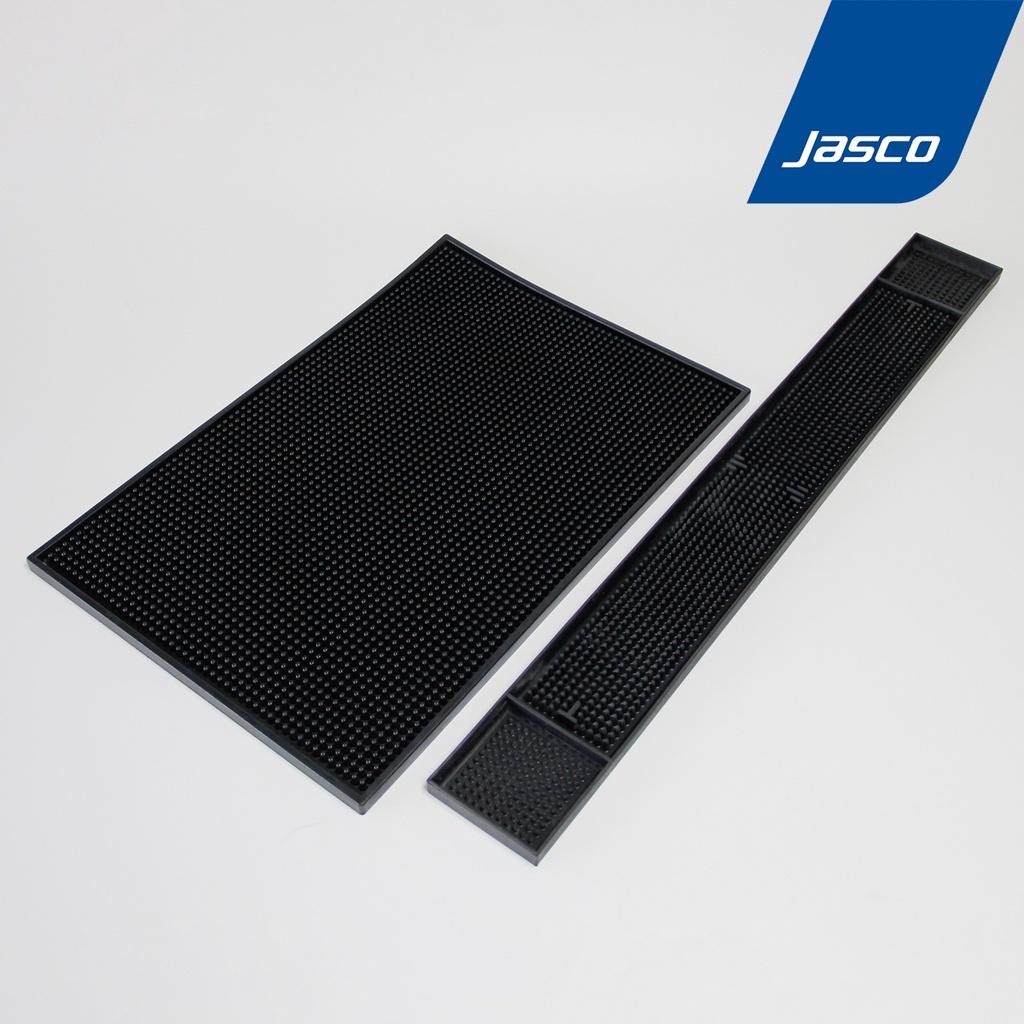 Jasco ยางคว่ำแก้ว  Bar Mat - Flexible Rubber