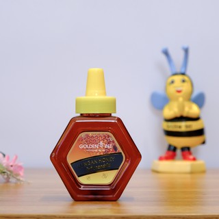 น้ำผึ้งดอกลำไย Longan Honey คัดพิเศษ ขวดบีบ ใช้ง่ายไม่เลอะ 280g