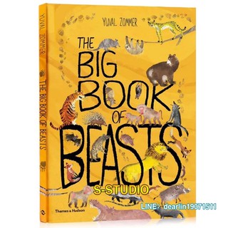 The Big Book of Beasts