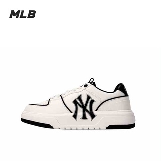 ของแท้100% MLBรองเท้าผ้าใบ Unisex men and women casual shoes