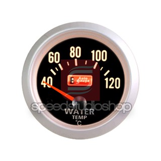 Autogauge เกจ์ วัดความร้อนหม้อน้ำ water temp gauge