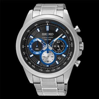 Seiko Mens Watch Neo Sports SSB243P1,SSB243P