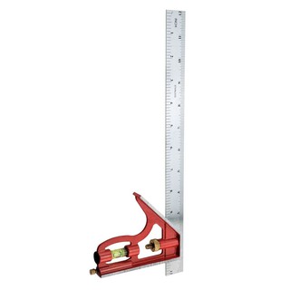 Measuring tool TRY SQUARE HACHI 12” Hand tools Hardware hand tools เครื่องมือวัด ฉากวัดไม้อเนกประสงค์ HACHI 12 นิ้ว เครื