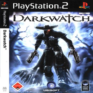 Darkwatch (USA) [GAME PS2 DVD]