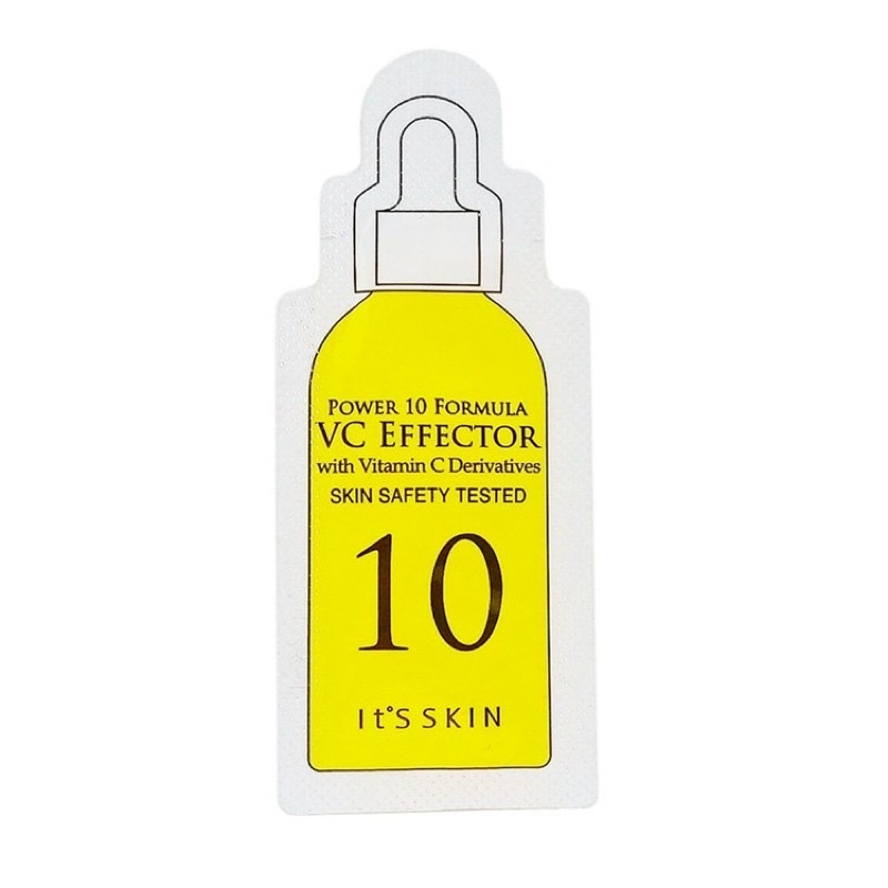 It's Skin Power 10 Formula VC Effector (tester)