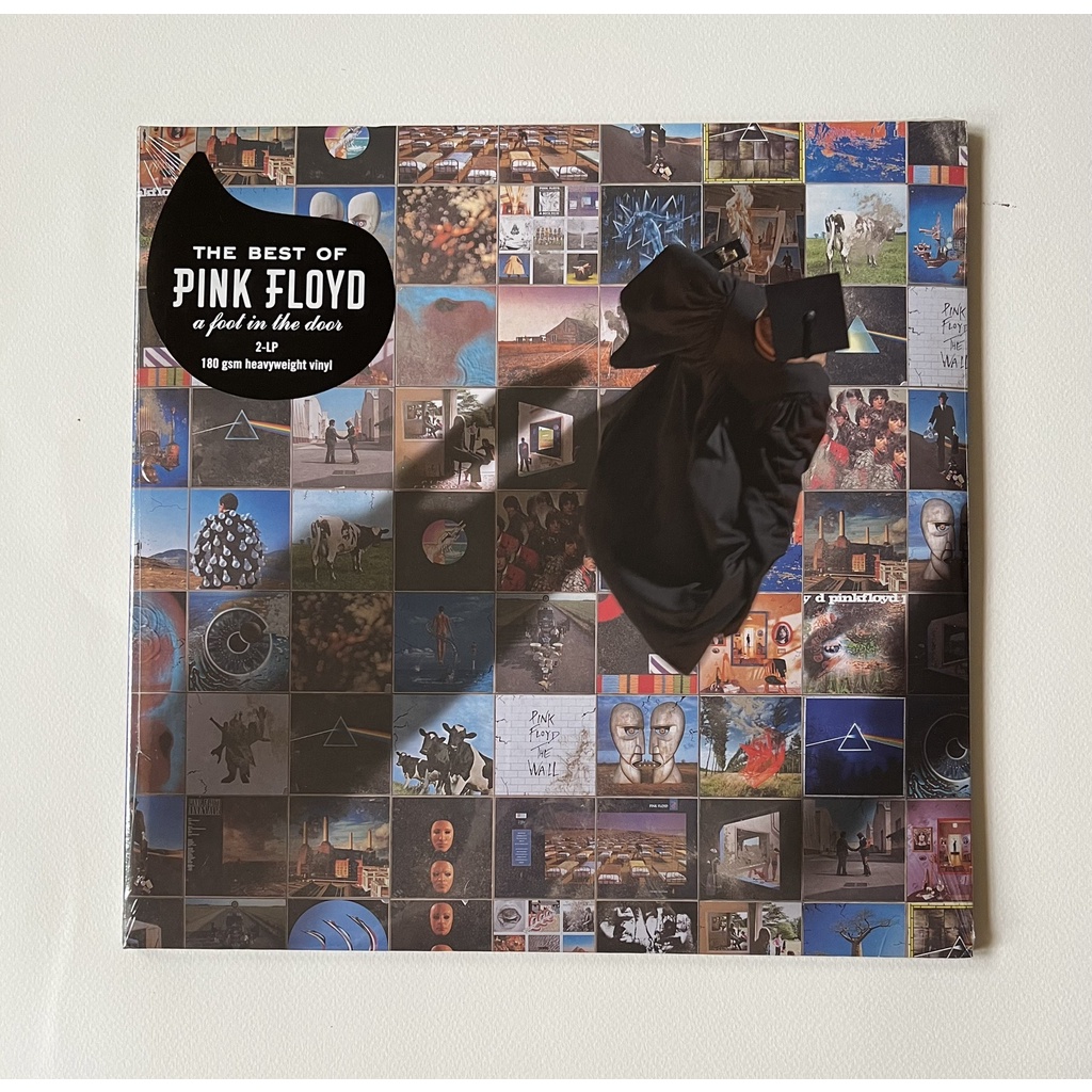 แผ่นเสียง Pink Floyd  Album : A Foot In The Door (The Best Of Pink Floyd) [ Vinyl ]