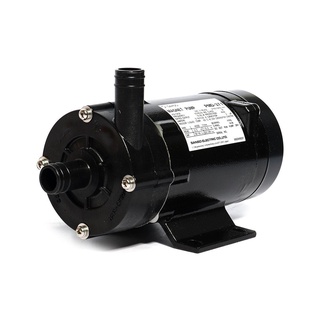 ปั๊มน้ำยาเคมี SANSO รุ่น PMD-371 ปั๊มสูบน้ำยาเคมี (Magnetic drive pump) 3/4 นิ้ว 15 วัตต์