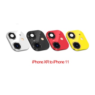 ครอบเลนส์ iphone XR เป็น iphone 11 พร้อมส่งจากไทย รุ่นXR