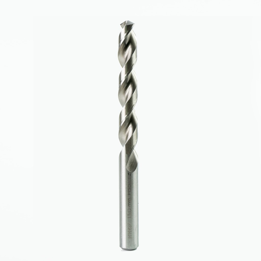 HHW ดอกสว่านเจาะเหล็ก ขนาด 10-13 มม. , twist drill bit for steel ขนาด 10 – 13 mm. ราคา ถูกที่สุด ดีลบีเคเค