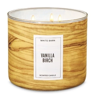 ของแท้Shopไทย/พร้อมส่ง Bath & Body Works 3 Wick Candle เทียนหอมขนาดใหญ่14.5oz./411g.Set 1