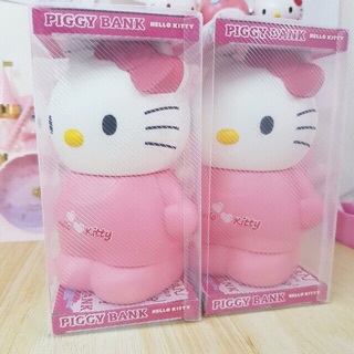 กระปุกออมสินคิตตี้ Kitty hello kitty