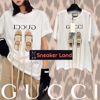 เสื้อยืด GUCCI Top 3D