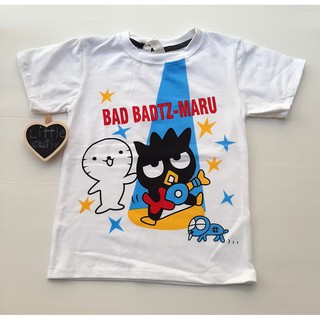 เสื้อยืดเด็กชาย Bad Badz