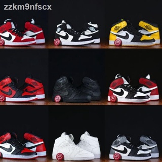 Early trend Nike Air Jordan Retro high unisex Premium original Vietnam import (all Indonesian)