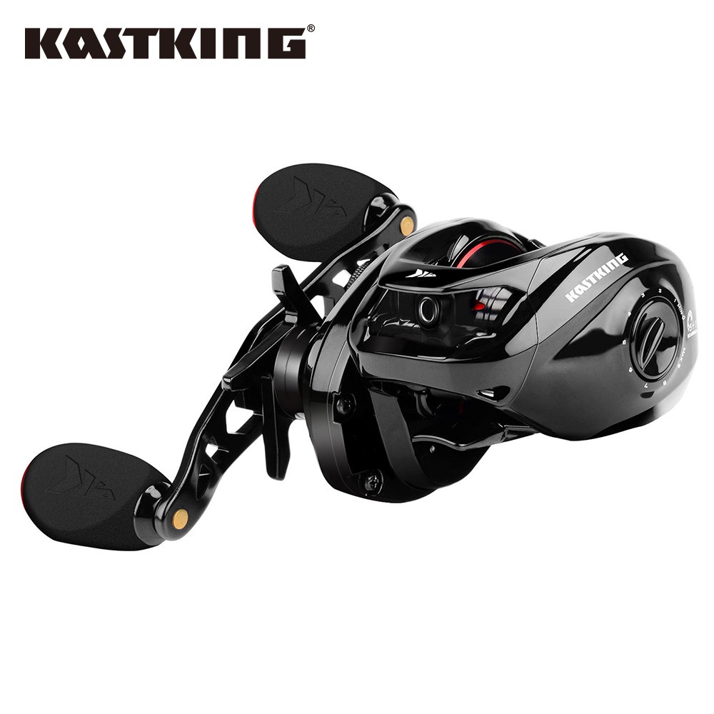 KastKing Royale Legend II Spinning Fishing Reel 10kg Carbon Fiber