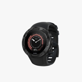 Suunto นาฬิกาข้อมือ SUUNTO 5 G1 ZH ALL BLACK รุ่น SS050303000