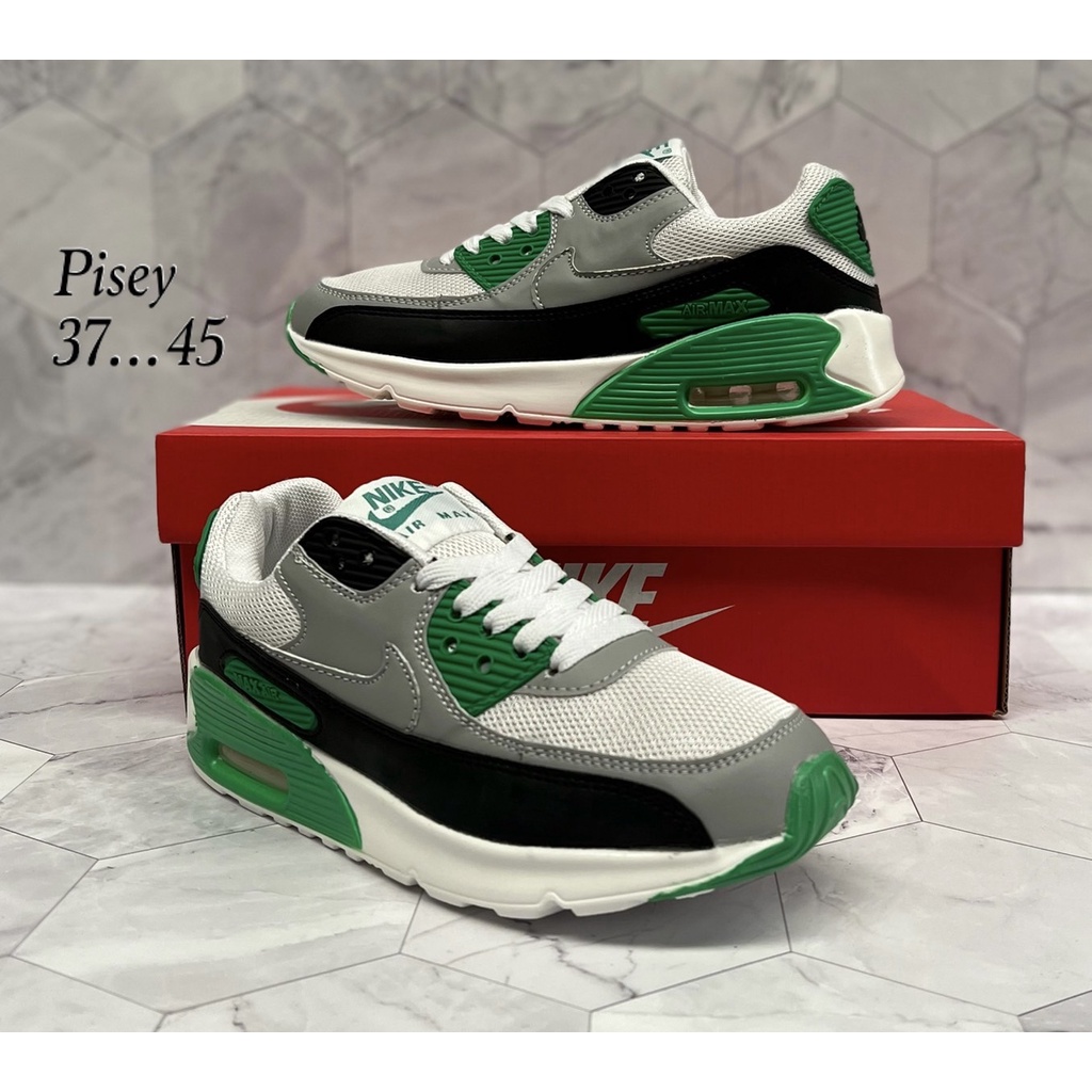 รองเท้าผ้าใบไ นกี้ เเอร์ MAX 90 SIZE.37-45 *มี 5 สี รองเท้าผ้าใบชายและหญฺิง พร้อมส่ง