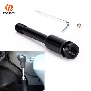 [พร้อมส่ง] คันเกียร์ตรง สีดํา สําหรับ VW T3 T25 1985-1992
