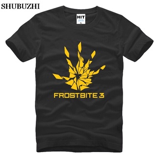 ขายดี เสื้อยืดลําลอง แขนสั้น คอกลม พิมพ์ลาย Battlefield 3 เข้ากับทุกการแต่งกาย สไตล์คลาสสิก สําหรับผู้ชาย AAejef84OHofdb